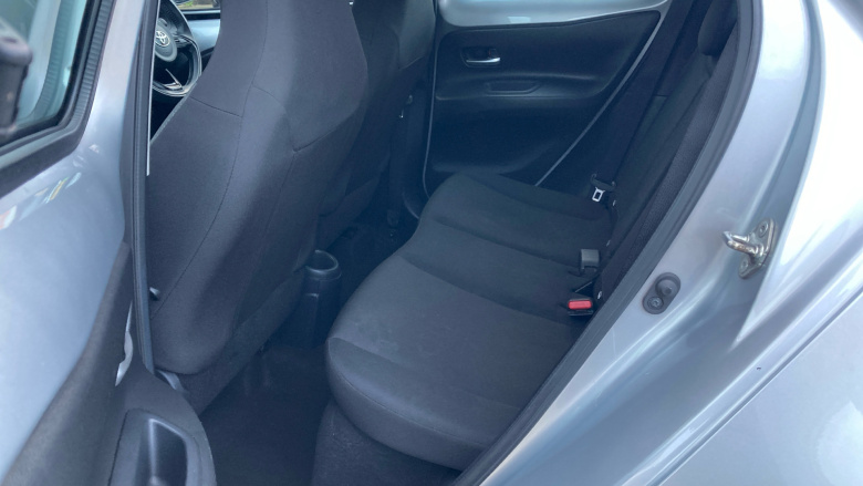 Toyota Aygo X 1.0 VVT-i Pure 5dr Auto Petrol Hatchback